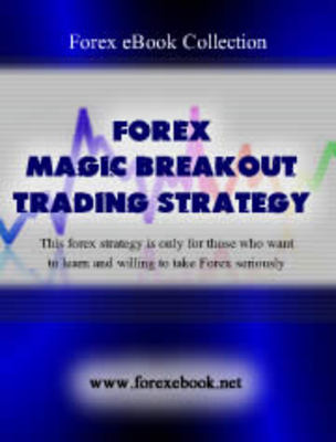 Product picture Magic Breakout Forex Trading Strategy
