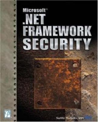 Product picture Microsoft NET Framework Security