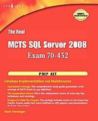 Product picture MCTS SQL Server 2008 (Exam)