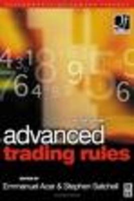 Product picture Advanced Trading Rules, Second Edition (Quantitative Finance