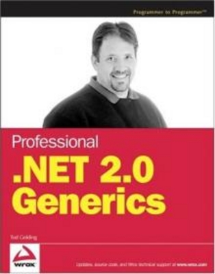 Product picture Professional .NET 2.0 Generics (Programmer to Programmer)