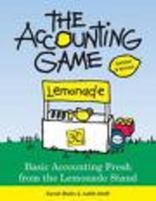 Product picture The Accounting Game, 2E: Basic Accounting Fresh from the Lem